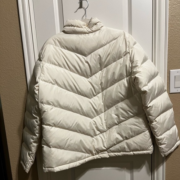 Lands End Puffer Jacket Size XL - Picture 2 of 3